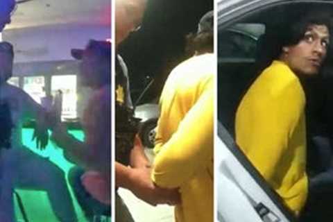 Hit and Run Arrest Following Facebook Post About Death
