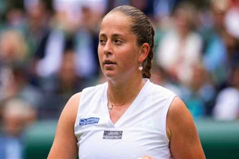Electronic Line Calling Ruins Court Fun for Jelena Ostapenko