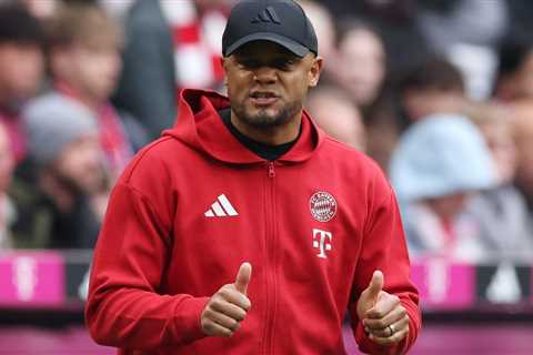 Bayern Munich’s Quality Shines Despite Vincent Kompany’s Injuries