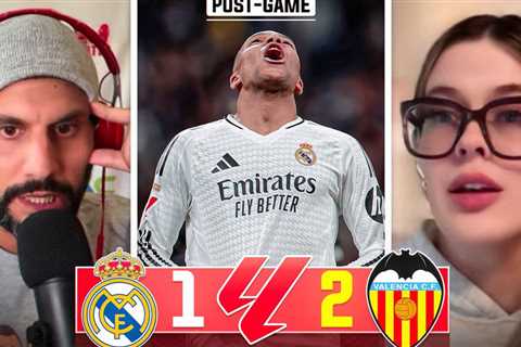 Real Madrid vs Valencia: Post-game Analysis, La Liga 2024-2025