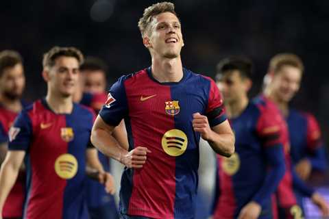 Barcelona playmaker likely to return for Dortmund rematch