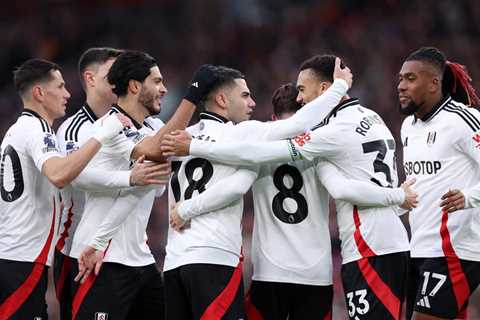 Predicted Fulham Lineup and Team News Against Liverpool