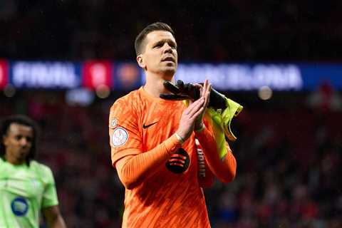 Wojciech Szczęsny: Unbeaten and Making History at Barcelona