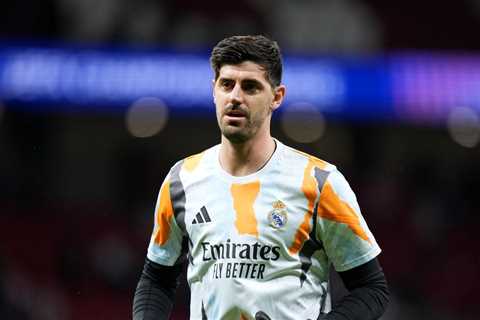 Champions League Match: Real Madrid’s Squad vs. Arsenal