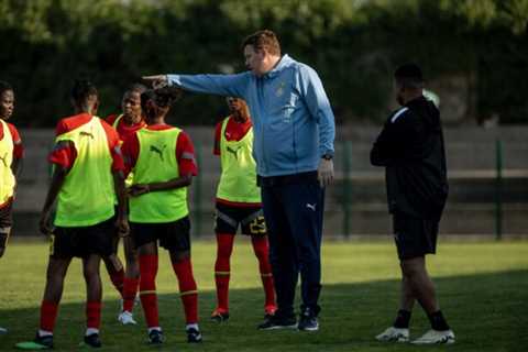 Senegal’s Physicality Challenged Us – Bjorkegren on Ghana Win