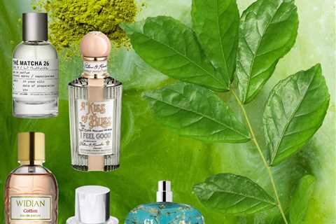 Matcha’s Rise: Green Tea’s Influence in Modern Perfumery
