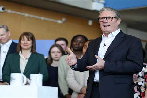 Starmer's Trade Reality Check: Why a US Deal Won't Save Our Economic Bacon