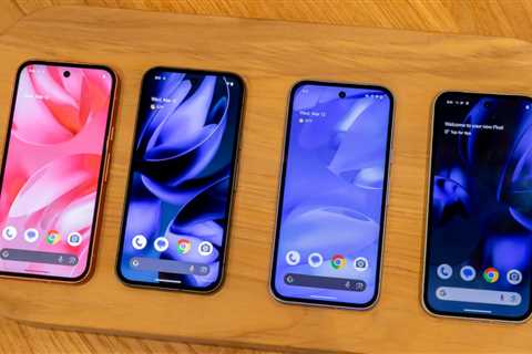 Google Pixel 9a Now Available — Shop at Google and AT&T
