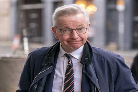 Michael Gove set for House of Lords seat as Rishi Sunak gives out peerages