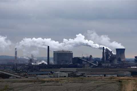 Steel Standoff: Chinese Bosses Blocked from Critical Plant Areas as MPs Rush to Save British Steel