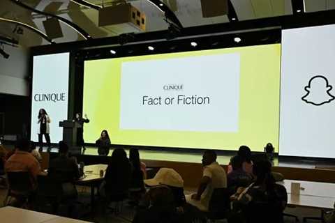 Brands Can Now Sponsor Snapchat’s Creator Education Events