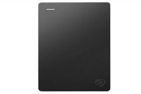 4TB Seagate Hard Drive Nearly Free as Amazon Prepares for Tariff Hike