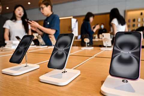 Smartphones and Laptops Spared in Trump’s New Tariff Plan