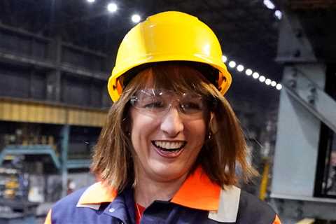 Reeves jets to US next week - trade deal hopes amid tariff nightmare