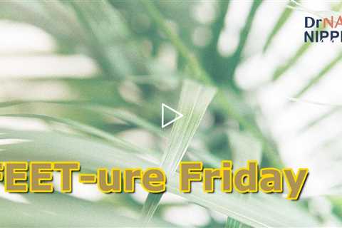 FEETure Friday | A New Point of View Trimming Toenails on Diabetic Patient #diabetic #trimming