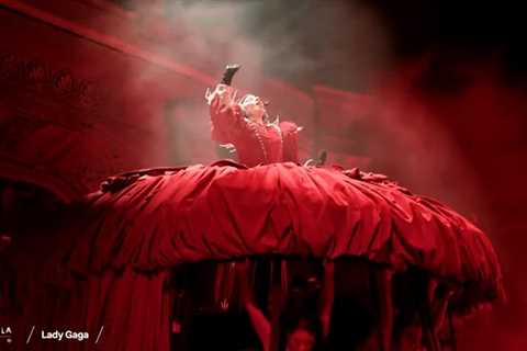 Mic Malfunctions: Highlights from Lady Gaga’s Coachella Weekend 2 Set