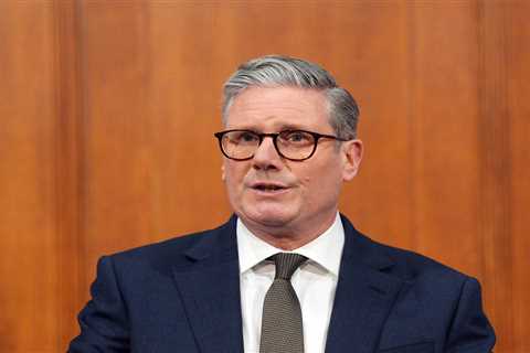 Sir Keir Starmer Engages in Strategic Trade Discussions Amidst Looming US Tariffs