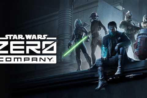 Star Wars Zero Company: XCOM-style Gameplay with Jedi and Droids