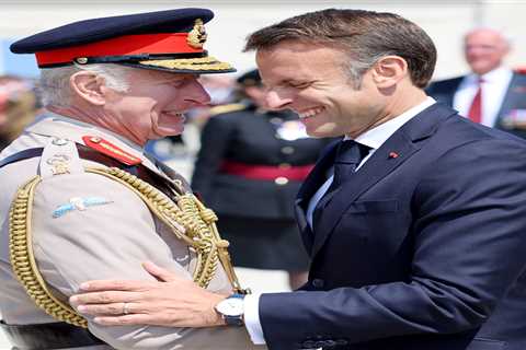 Analysis: Macron's UK State Visit Precedes Trump's, Signalling Political Dynamics