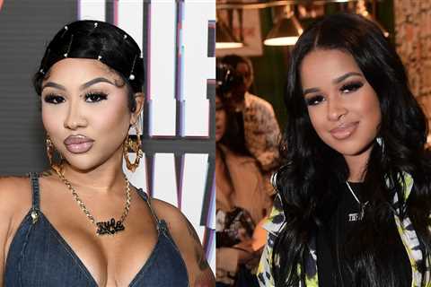 Ari Fletcher & Taina Williams Stun in Matching Outfits, Reactions Flood In