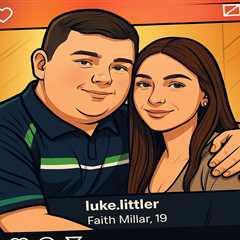 Teen darts sensation Luke Littler goes Instagram official with new flame after year-long love..