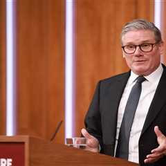 Britain at Breaking Point: Starmer's Dramatic U-turn on Immigration