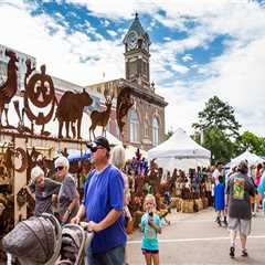 Celebrating Local Creatives in Southeastern Mississippi