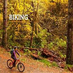 Discovering the Best Bicycling Routes in Washington County, Oregon