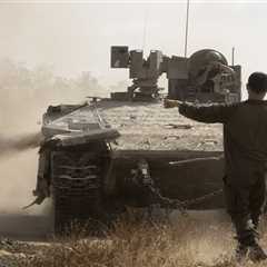 Starmer turns up the heat: Netanyahu's Gaza takeover plans could face 'concrete action' if PM..