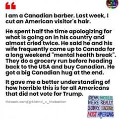 Apologizing to Canada