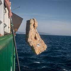 A Rock-Solid Stand for the Ocean: Greenpeace France Blocks Bottom Trawling