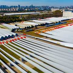 China Invests More in Solar and Wind Than Coal Overseas for the First Time: Report