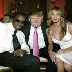 Trump Won't Rule Out Pardoning Diddy – And Honestly, I'm Not Even Surprised Anymore