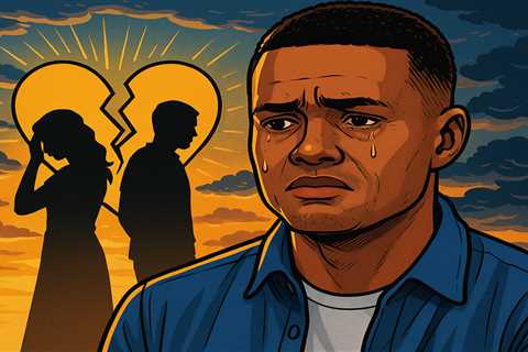 Jermaine Jenas 'would've chosen misery forever' to keep his family together before wife pulled the..