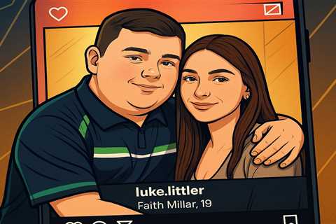 Teen darts sensation Luke Littler goes Instagram official with new flame after year-long love..
