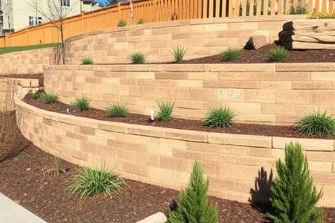 Expand Your Colorado Driveway: Retaining Wall Installation Guide