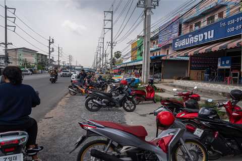 Solar squeeze: US tariffs threaten panel production and jobs in Thailand