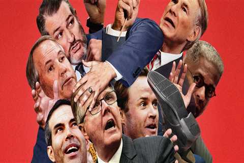 The Power of Political Funding in Southeast Texas
