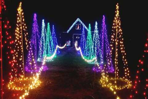 Experience the Magic of the Holiday Season in Northwest Florida