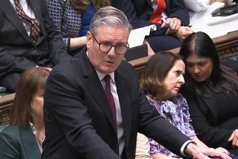 Keir Starmer Condemns Attack on Home as Assault on Democracy and Shared Values