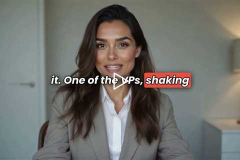 I Overheard What My CEO Really Thought of Me…