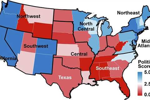 States Can Take Meaningful Climate Action, Even Without Federal Support: Study