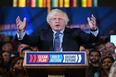 The Complex Dynamics Behind Tories' Potential Shift from Kemi Badenoch to Boris Johnson