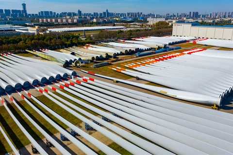 China Invests More in Solar and Wind Than Coal Overseas for the First Time: Report