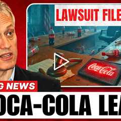 🚨BREAKING: Coca-Cola ABANDONS America Over Trump's Tariffs — Trump SLAMMED With Massive Lawsuit!⚖️