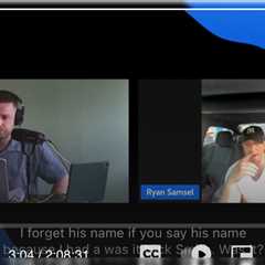Exclusive: Never Before Seen or Heard Interview with Ryan Samsel and Proud Boys Leader Zachary Rehl