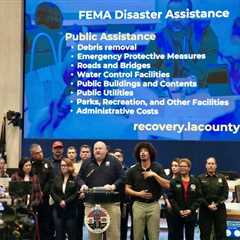 Trump Plans to ‘Wean off of FEMA’ After Hurricane Season, Saying States Can ‘Handle It’