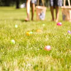 Easter Celebrations in Northern California