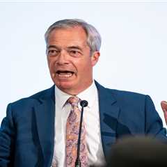 Farage's Wild Plan: Steal Italy's Rich Folks and Hand You Cold Hard Cash