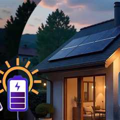 Lifespan Of Solar Panels and Batteries | 2025 Update